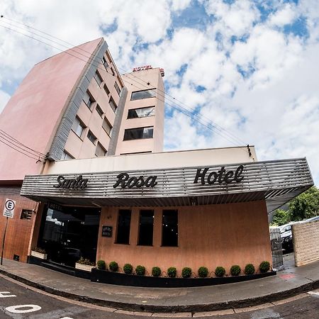 Santa Rosa Hotel Асис Екстериор снимка