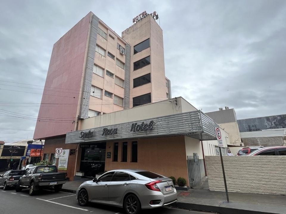 Santa Rosa Hotel Асис Екстериор снимка